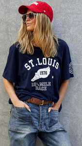 St Louis Tee