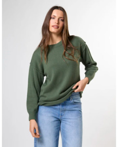 Conrad Knit / Clover