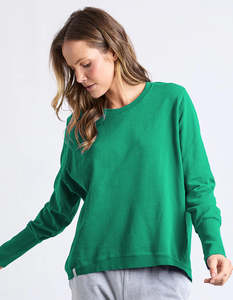 Elm: Divine Crew / Turquoise