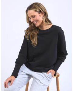 Divine Crew / Washed Black