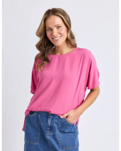 Chantelle Top /Quartz Pink
