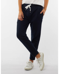 The Lobby Pant / Navy