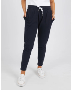 The Lobby Pant / Black