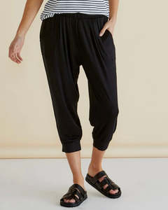 Tokyo Pant / Black