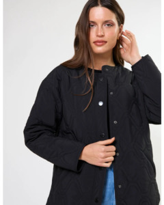 River Jacket / Black
