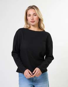 Stella Gemma: Cassidy Top / Black