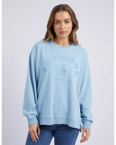 Foxwood 1: Effortless Crew / Dusk Blue