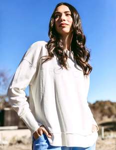 Foxwood 1: Simplified Crew / Ecru