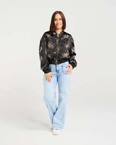 New Arrivals: Raven Jacket / Gilded Bloom