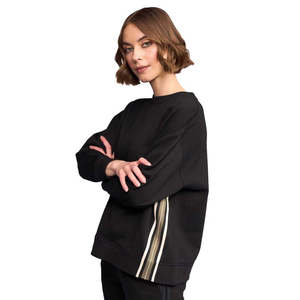 Zone Sweater / Black