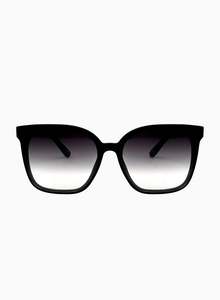 Betty Sunglasses / Black Smoke