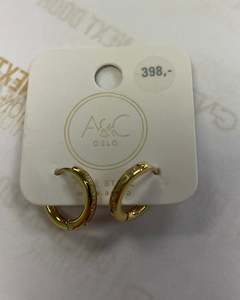 1046-0152 Pure Steel Earring - Diamante Sleeper