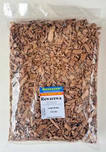 Smoking Sawdust Wood Dust: Sawdust 1.6 Litre Bag, Rewarewa chip