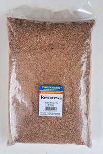 Smoking Sawdust Wood Dust: Sawdust 1.6 Litre Bag, Rewarewa Fine
