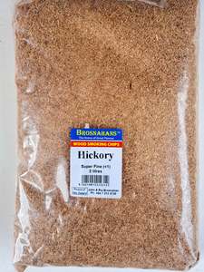 Sawdust 1.6 Litre Bag, Hickory Fine