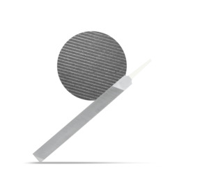 Vola 150mm File (2nd Cut)