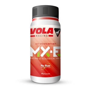 Products: Vola Wax MX E – Red – 250ml