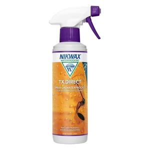 Products: Nikwax TX Direct Spray-on (300ml)