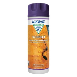 Products: Nikwax TX Direct Wash-In (300ml)