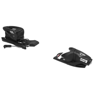 Products: Look NX 7 GW Ski Bindings – Black (2027)