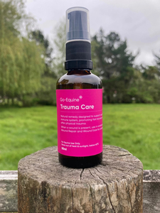 Trauma Care – Go Equine