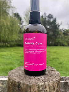 Arthritis Care – Go Equine