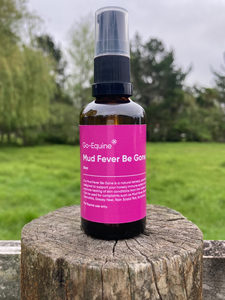 Mud Fever Be Gone – Go Equine