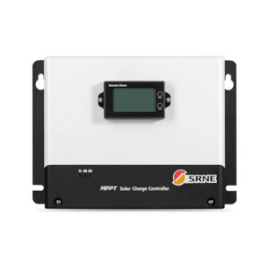 Frontpage: SRNE MPPT Solar Regulator Solar Charge Controller MC48V 60A - 70A