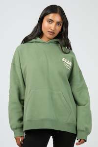 Activewear: Club Relaxed Hoodie
