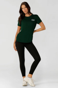 Activewear: Lotus T-Shirt