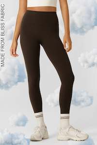 Full Length Leggings: Liberty Ankle Biter Leggings | Volcano