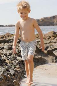 Kids Boardshort | Waves