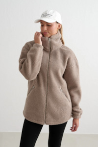 Aimn: Pile Jacket