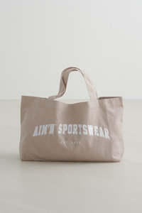 Varsity Tote Bag