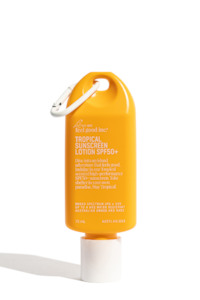 We Are Feel Good: Tropical Sunscreen Lotion SPF50+