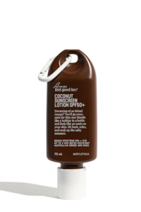 We Are Feel Good: Coconut Sunscreen SPF50+