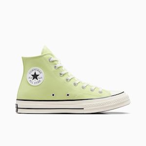 Converse: Chuck Taylor 70 Seasonal Hi Citron This/Egret/ Black