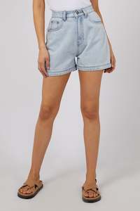 Womens Bottoms: Josie Short | Bleach