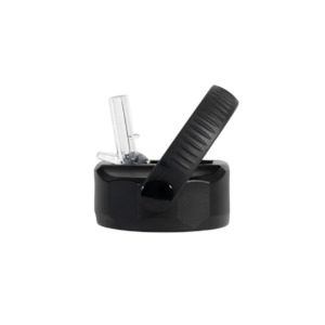 Sports Bottle Lid with Straw