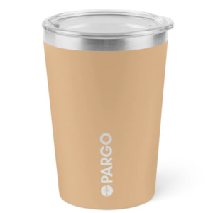 12oz Insulated Coffee Cup