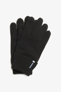 Mothers Day Gift Guide: Essential Logo Knitted Gloves