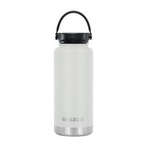 Project Pargo: 950mL Insulated Water Bottle - Bone White