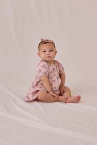 Bella Dress | Vintage Floral