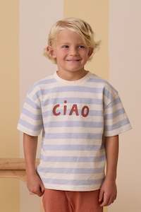 Relaxed Tee | Ciao
