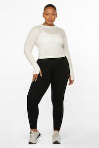 Amy Thermal Phone Pocket FL Leggings