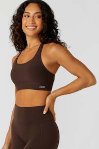 Amy Maximum Support Sports Bra