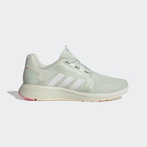 Running Essentials: Adidas Womens Edge Lux 5 - Green/White/Orange