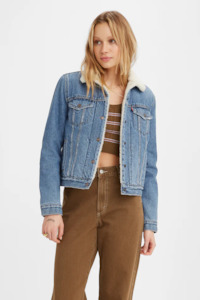 Original Sherpa Trucker | Weekend Want