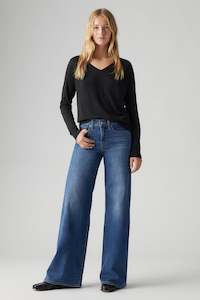 318 Shaping Wide Leg | Clever Girl