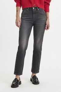 501 Crop  | Long Live Queen